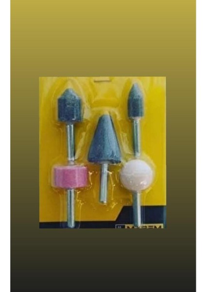Mini Taşlama Seti ile Projelerine Kolaylık Kat!