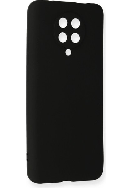 Xiaomi K30 Pro Kılıf First Silikon - Siyah Svlrs fiyatları