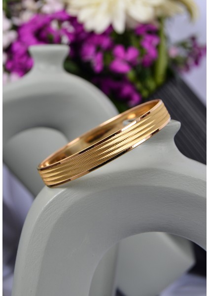 22 gr 22 Ayar Trabzon Desen Bilezik