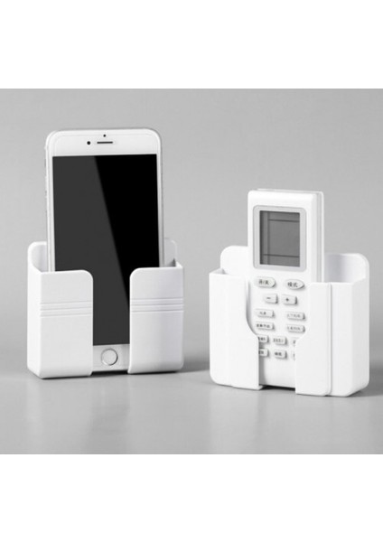 Thinkpositive Telefon ve Kumanda Standı Plastik Krem Renk fiyatları