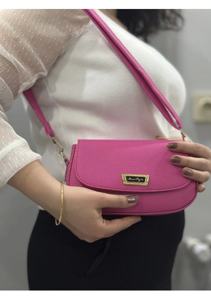 Pembe Cilt Jessi Çanta modelleri