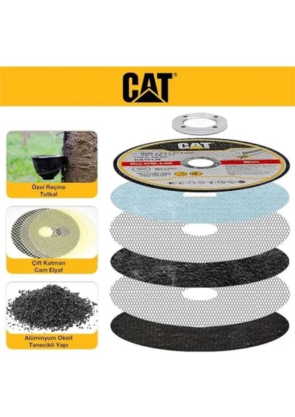 350MM Çok Amaçlı Metal Profil Kesme Taşı, Dayanıklı ve Güçlü Kesim Aracı fiyatları