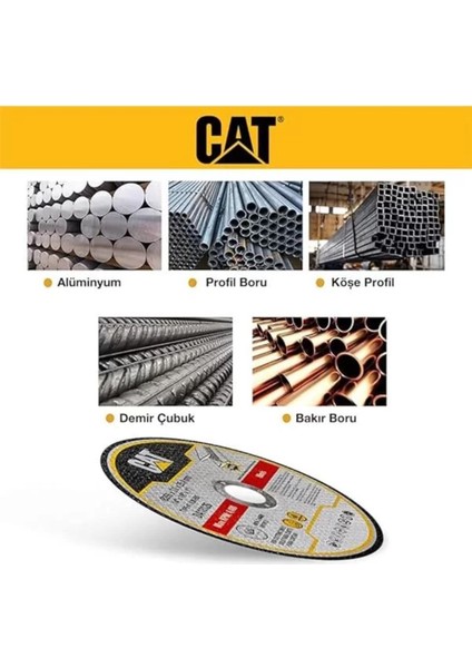 350MM Çok Amaçlı Metal Profil Kesme Taşı, Dayanıklı ve Güçlü Kesim Aracı fırsatları