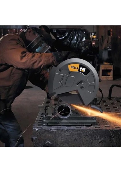 350MM Çok Amaçlı Metal Profil Kesme Taşı, Dayanıklı ve Güçlü Kesim Aracı