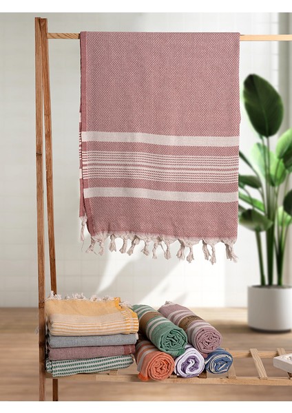 %100 Pamuklu Peştemal