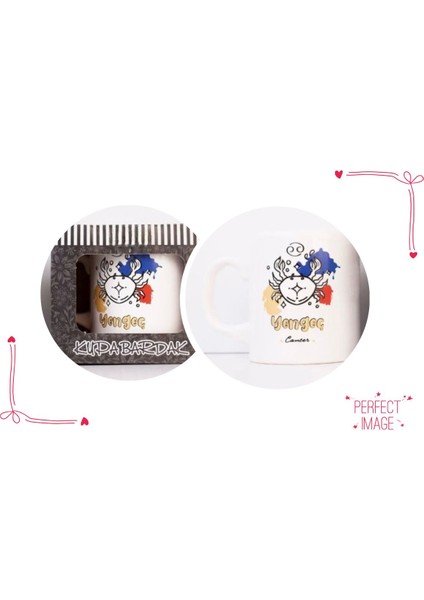 Burc Ablem Baskılı Tasarım-Yengeç