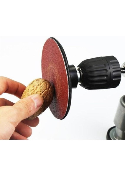 7 Parça Spiral Zımpara Takımı, Avuç Taşlama ve Matkap Uyumlu modelleri