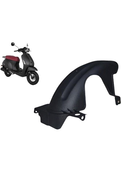 Arka Teker Üstü Çamurluk - Kuba Bluebird 50