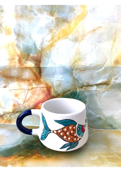 Kazan Modelli Kupa Bardak