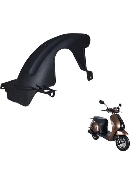 Arka Teker Üstü Çamurluk - Kuba Blueberry 50