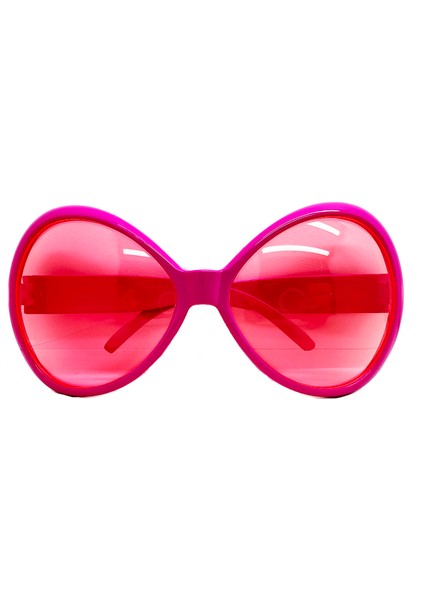 Pembe Yeşilçam Nostalji Parti Gözlüğü