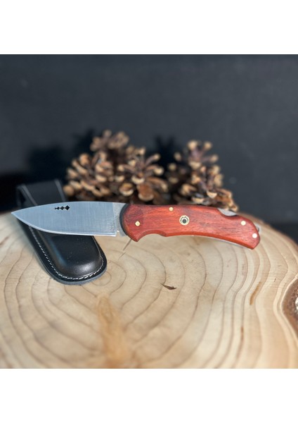 Paduk Saplı Kamp Çakısı, Piknik Çakısı, Outdoor Çakı, Katlanır Çakı, Bushcraft Çakı fırsatları