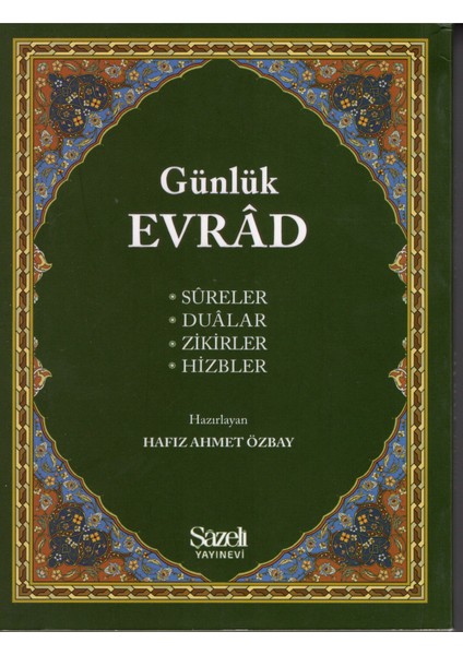 Günlük Evrad