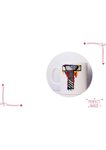 T Harfli Bardak Tasarımı