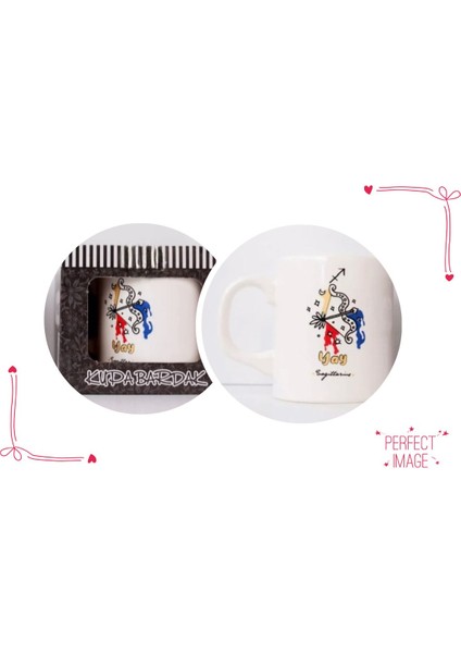 Burc Ablem Baskılı Tasarım-Yay