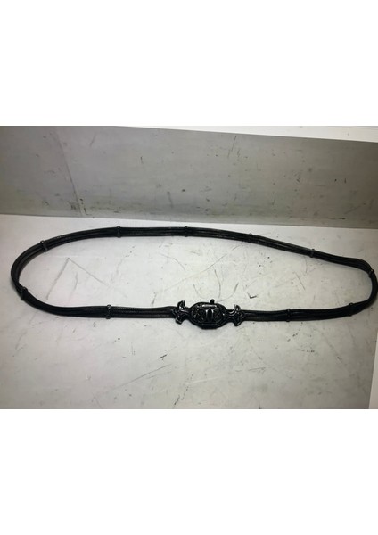 Antika Gümüş Çocuk Kemeri Açık Halde 72 cm Uzunluğunda 82,8 Gram Ağırlığında fiyatları