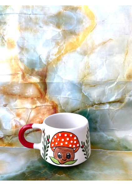 Kazan Modelli Kupa Bardak