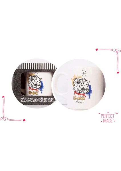 Burc Ablem Baskılı Tasarım-Balık