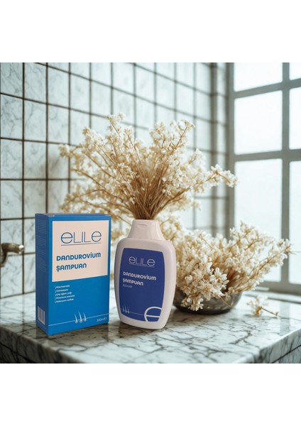 Dandurovium Şampuan Kepeğe Karşı 300 ml