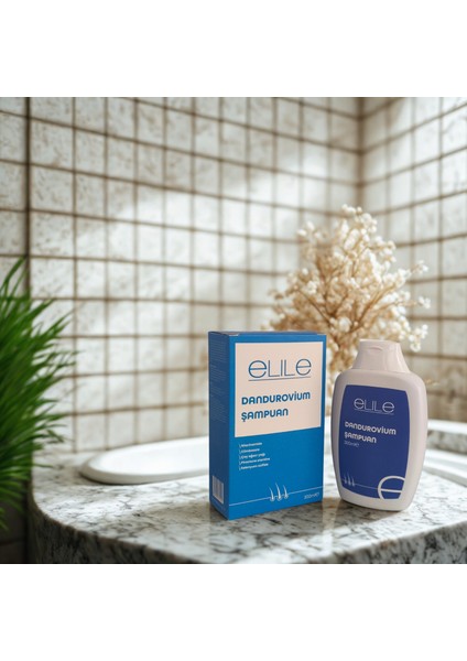 Dandurovium Şampuan Kepeğe Karşı 300 ml fiyatları