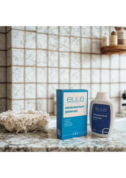 Dandurovium Şampuan Kepeğe Karşı 300 ml modelleri