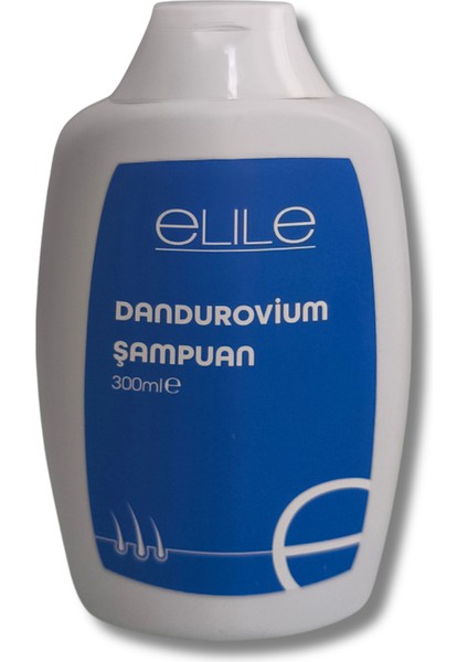 Dandurovium Şampuan Kepeğe Karşı 300 ml