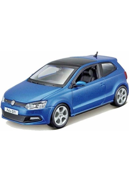 Nessiworld Bburago 1:24 Volkswagen Polo Gtı Mark 5 Model Araba fiyatları