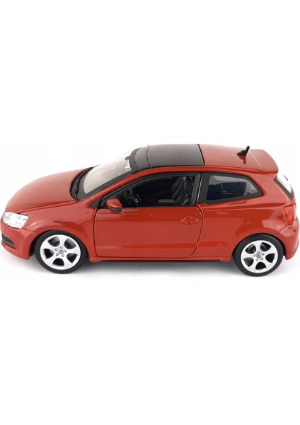 Nessiworld Bburago 1:24 Volkswagen Polo Gtı Mark 5 Model Araba fırsatları