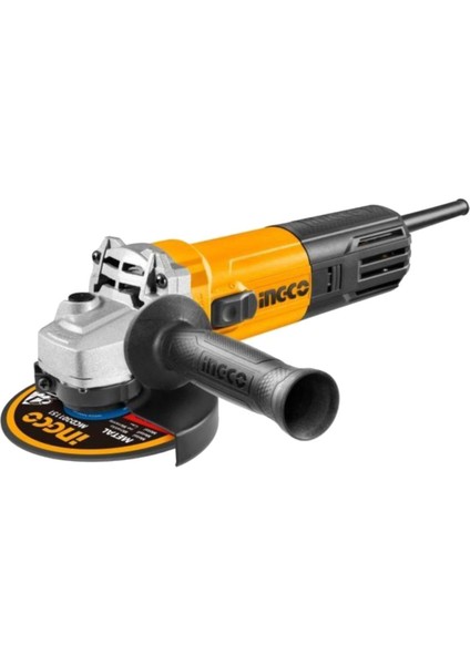 950 Watt Güçlü 115 mm El Taşlama Aleti