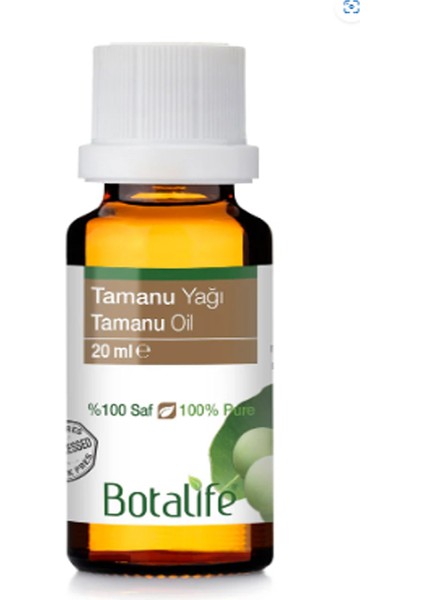 Tamanu Yağı 20ML