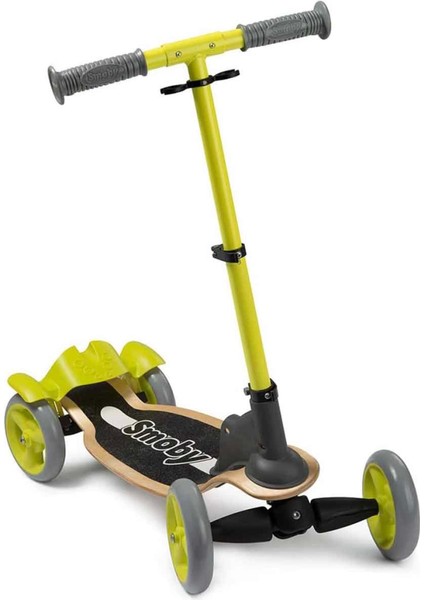 Nessiworld Smoby S-Cruiser Ahşap 4 Tekerlekli Scooter 7600750700 fiyatları
