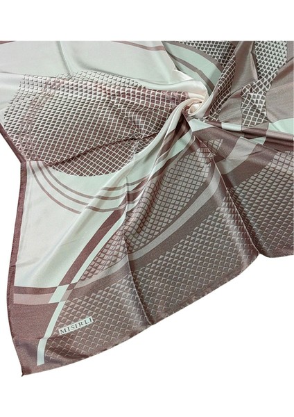 Mısırlı Eşarpları Emprime Kristal Sport Eşarp