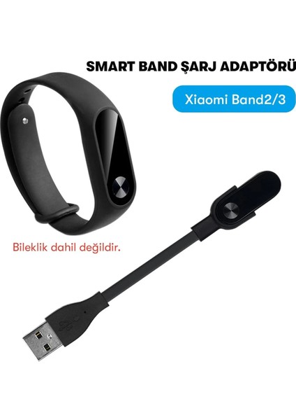 MC03 Şarj Adaptörü Xiaomi Mi Band 2/3 Svlrs fiyatları