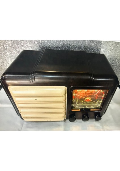 Raymond Electric Marka Antika Lambalı Radyo indirimleri