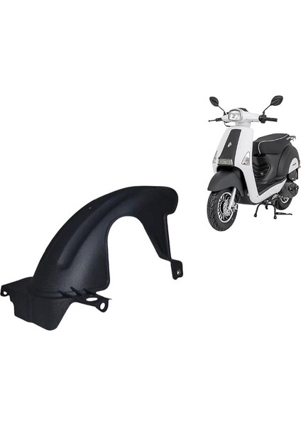 Arka Teker Üstü Çamurluk - Mondial Revival 50