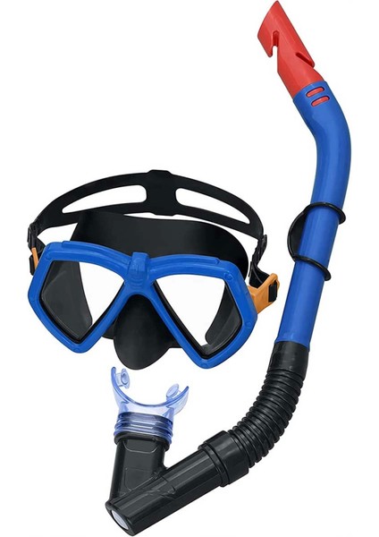 Nessiworld Dominator Snorkel Maske 24070 fiyatları