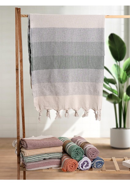 %100 Pamuklu Peştemal