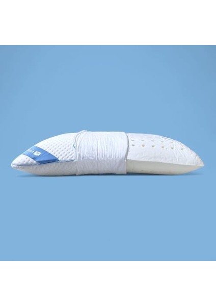 Uykucu Comfort Series Pamuk Beyaz Visco Yastık 60X40/14 cm (Pillow) fiyatları