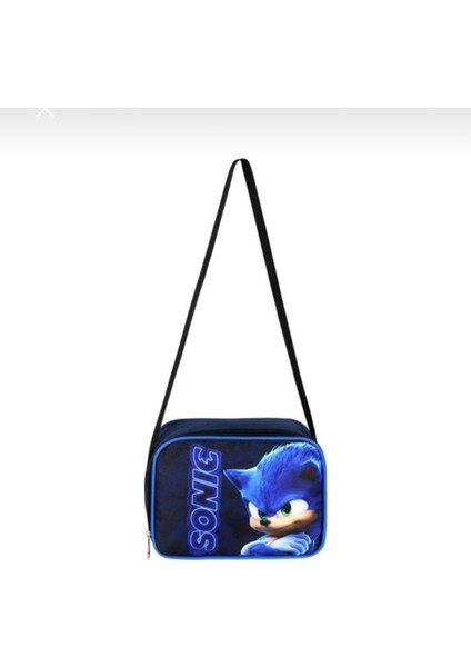 Kirpi Sonic Erkek Sırt Okul Çantası-2'li Set (Yeni Sezon) fırsatları