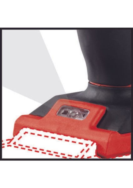 Kömürsüz Avuç Taşlama ve Vidalama Seti 18V 4.0AH Akü ve Şarj Ünitesi ile