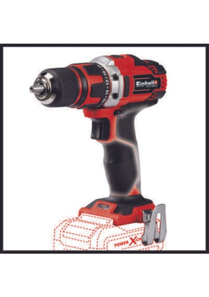 Kömürsüz Avuç Taşlama ve Vidalama Seti 18V 4.0AH Akü ve Şarj Ünitesi ile