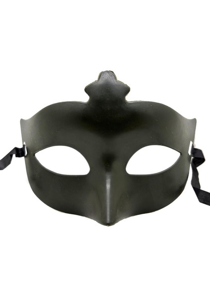 Haki Yeşil Renk Masquerade Kostüm Partisi Venedik Balo Maskesi fiyatları