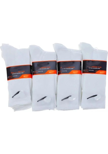 Multiçorap 5 Çift Beyaz Esnek Yumuşak Pamuklu Erkek Kadın Tenis Çorabı modelleri