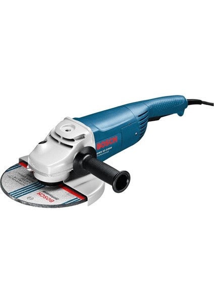 230 mm Güçlü Taşlama Makinesi, 2200 W, Dayanıklı ve Yüksek Performanslı