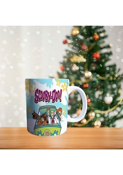 Scooby Doo Porselen Kupa fiyatları