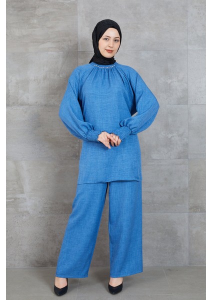 Taşlı Ikili Takım