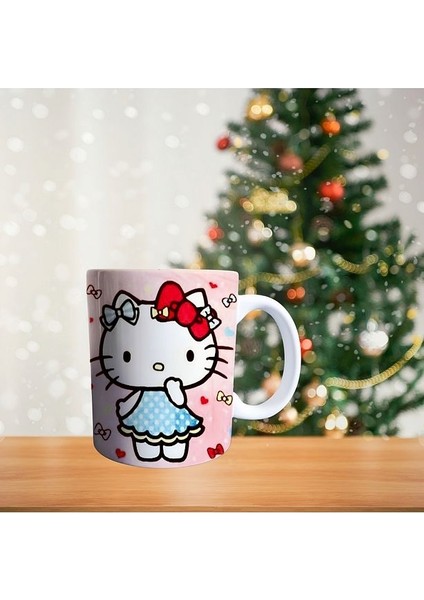 Hello Kitty Porselen Kupa2 fiyatları
