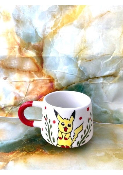 Kazan Modelli Kupa Bardak