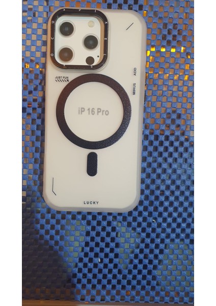 Orjinal İPHONE16 Pro Kılıfları Telefon Koruma Kılıfıa+++ Kaliteli Uygun Fiyatlı