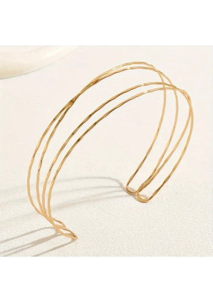 Çapraz Tel Choker